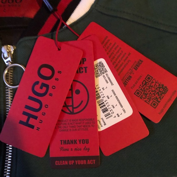 Hugo Boss jacket - Picture 3 of 4